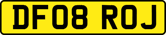 DF08ROJ