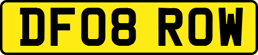 DF08ROW