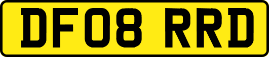 DF08RRD
