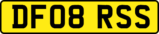 DF08RSS