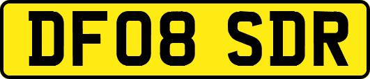 DF08SDR