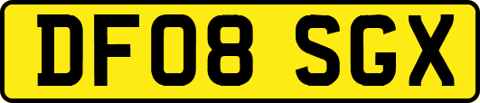 DF08SGX