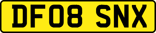 DF08SNX