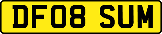 DF08SUM