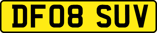 DF08SUV