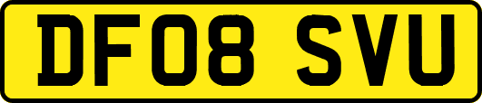 DF08SVU
