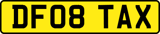 DF08TAX