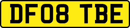 DF08TBE