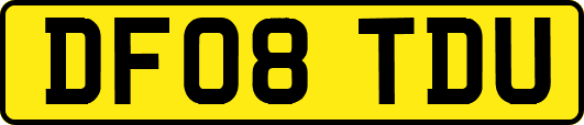 DF08TDU