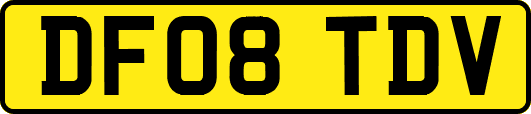 DF08TDV