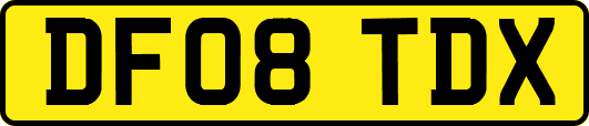 DF08TDX