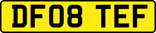 DF08TEF