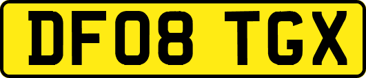 DF08TGX