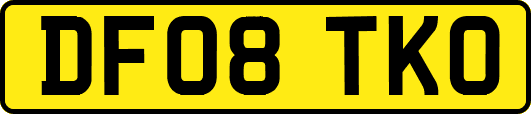 DF08TKO