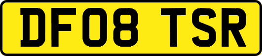 DF08TSR