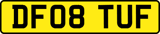 DF08TUF