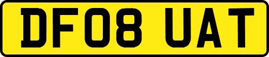 DF08UAT
