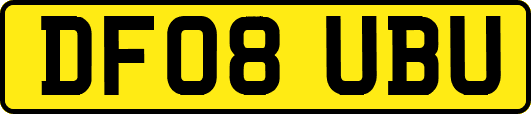 DF08UBU