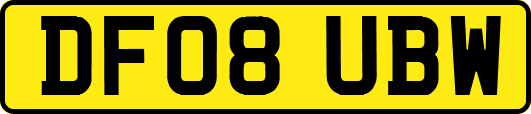 DF08UBW