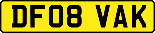 DF08VAK