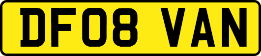 DF08VAN