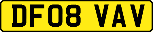 DF08VAV