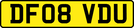 DF08VDU