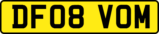 DF08VOM