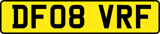DF08VRF