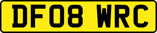 DF08WRC