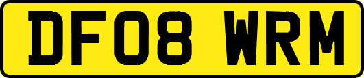 DF08WRM