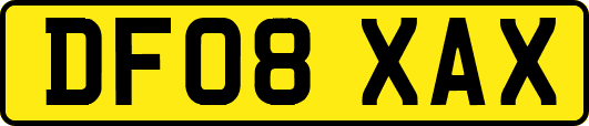 DF08XAX