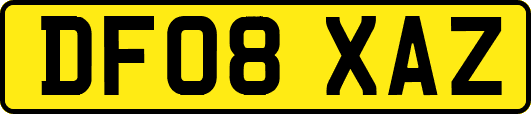 DF08XAZ