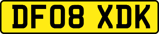 DF08XDK