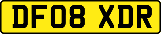 DF08XDR