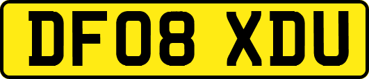 DF08XDU