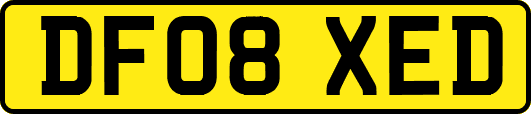 DF08XED