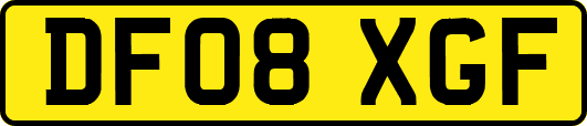 DF08XGF