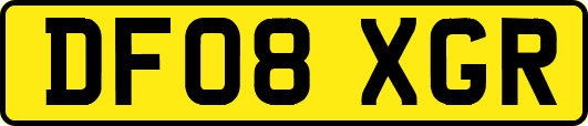 DF08XGR