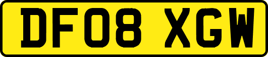 DF08XGW