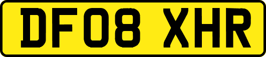 DF08XHR