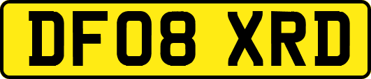 DF08XRD