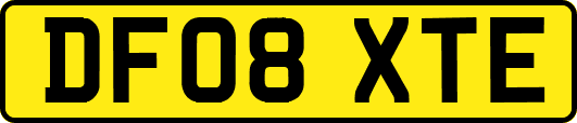 DF08XTE