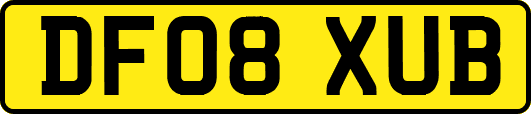DF08XUB