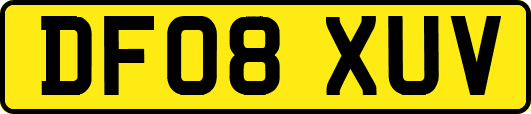DF08XUV