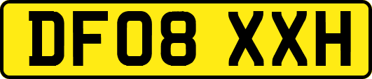 DF08XXH