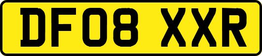 DF08XXR
