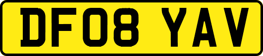 DF08YAV