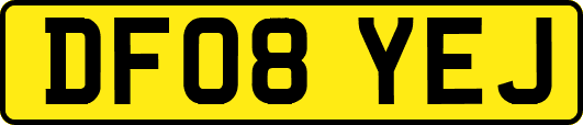 DF08YEJ