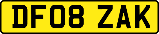 DF08ZAK